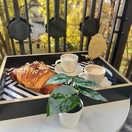 Day & Night By Cooee 公寓 华沙