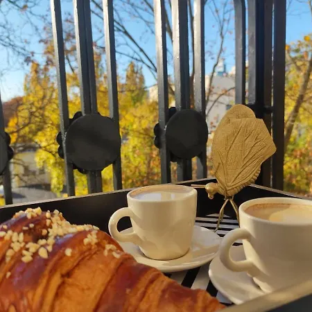 Day & Night By Cooee Lägenhet