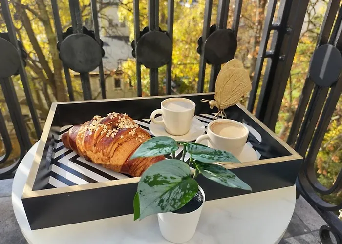 Day & Night By Cooee Apartamento Varsóvia