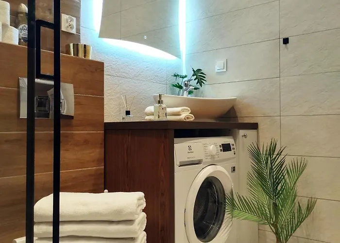 Day & Night By Cooee Apartamento Varsóvia